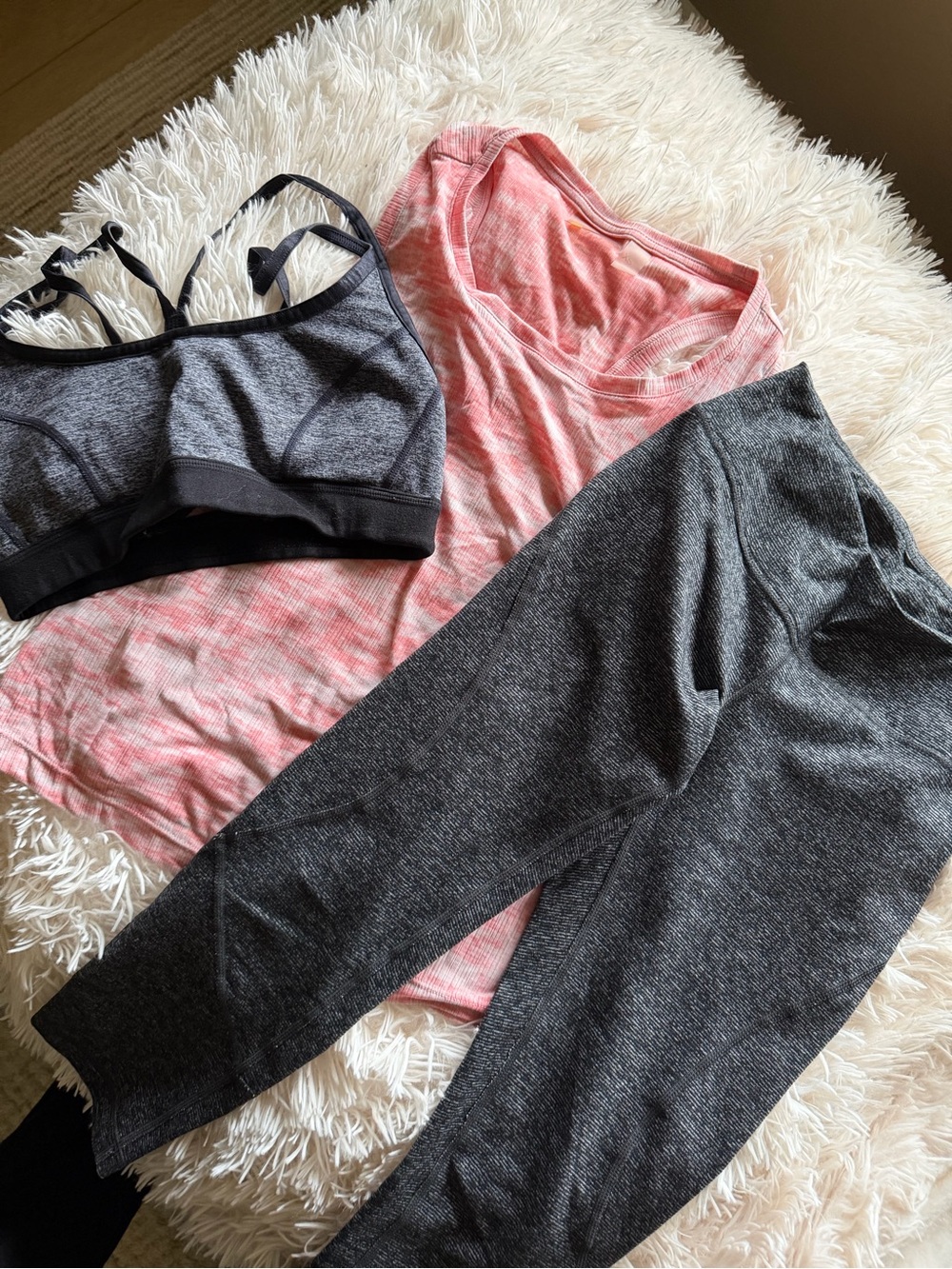 Zella workout outfit bundle lot